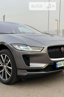 Позашляховик / Кросовер Jaguar I-Pace 2018 в Києві