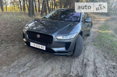 Внедорожник / Кроссовер Jaguar I-Pace 2019 в Днепре