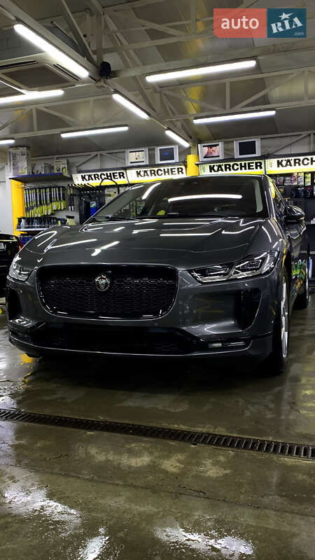 Jaguar I-Pace 2019