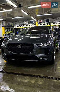 Внедорожник / Кроссовер Jaguar I-Pace 2019 в 