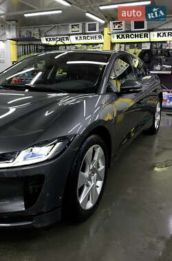 Позашляховик / Кросовер Jaguar I-Pace 2019 в Чернівцях