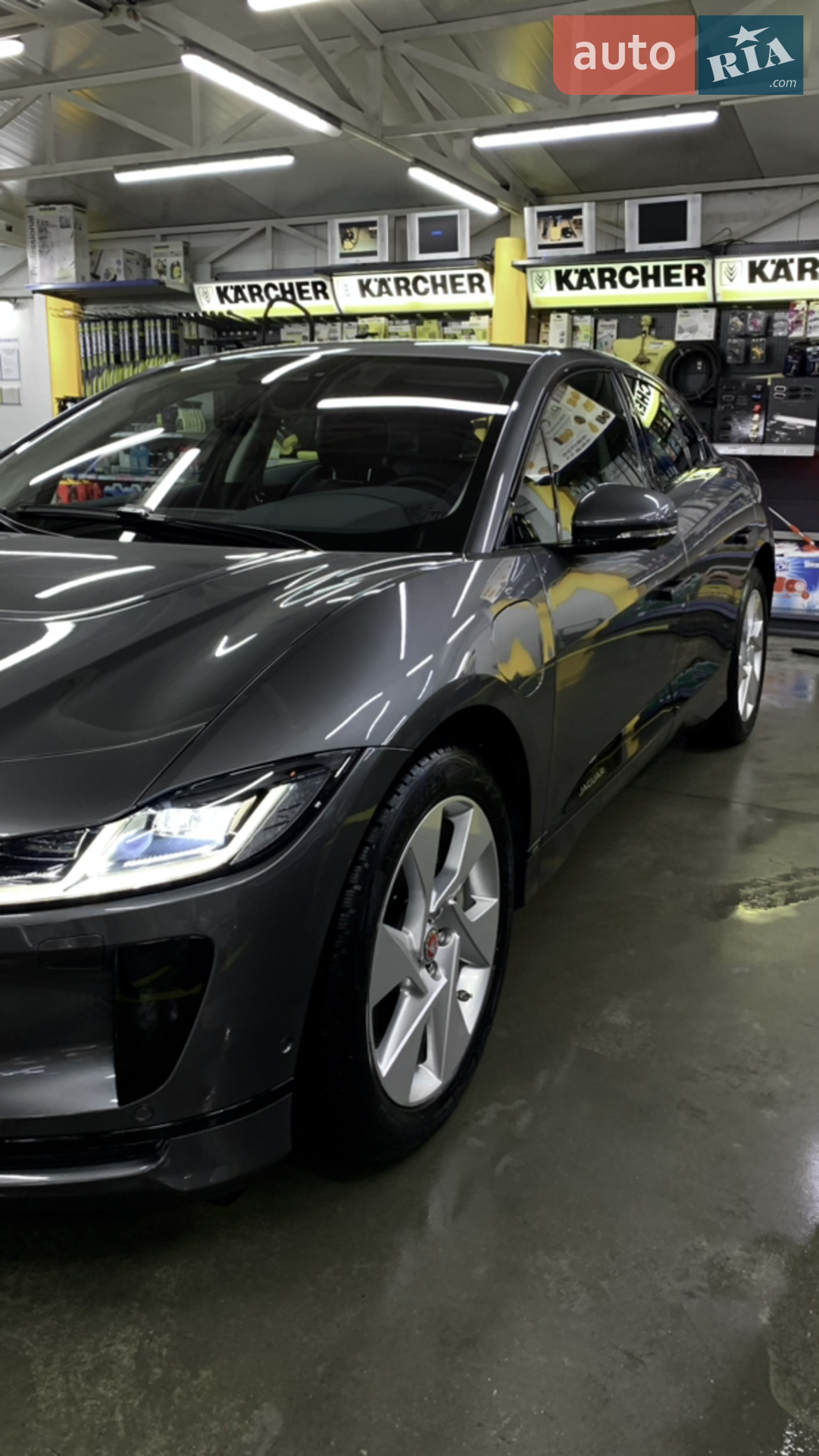 2019 Jaguar I-Pace - мініатюра 27