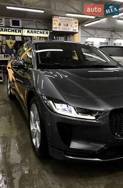 Позашляховик / Кросовер Jaguar I-Pace 2019 в Чернівцях