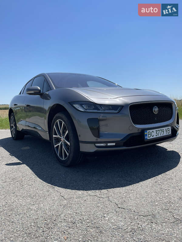 Jaguar I-Pace 2018