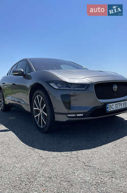 Внедорожник / Кроссовер Jaguar I-Pace 2018 в 