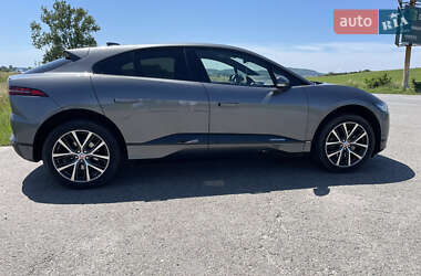 Внедорожник / Кроссовер Jaguar I-Pace 2018 в 