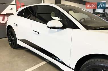 Внедорожник / Кроссовер Jaguar I-Pace 2019 в 