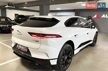 Внедорожник / Кроссовер Jaguar I-Pace 2019 в 