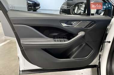 Внедорожник / Кроссовер Jaguar I-Pace 2019 в 