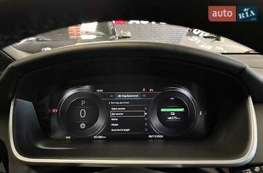 Внедорожник / Кроссовер Jaguar I-Pace 2019 в 