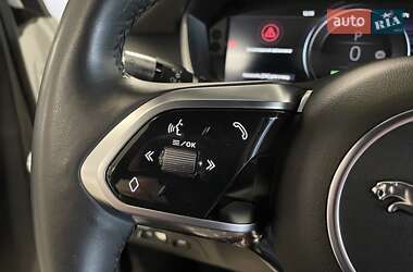 Внедорожник / Кроссовер Jaguar I-Pace 2019 в 