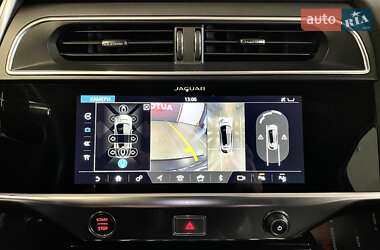 Внедорожник / Кроссовер Jaguar I-Pace 2019 в 