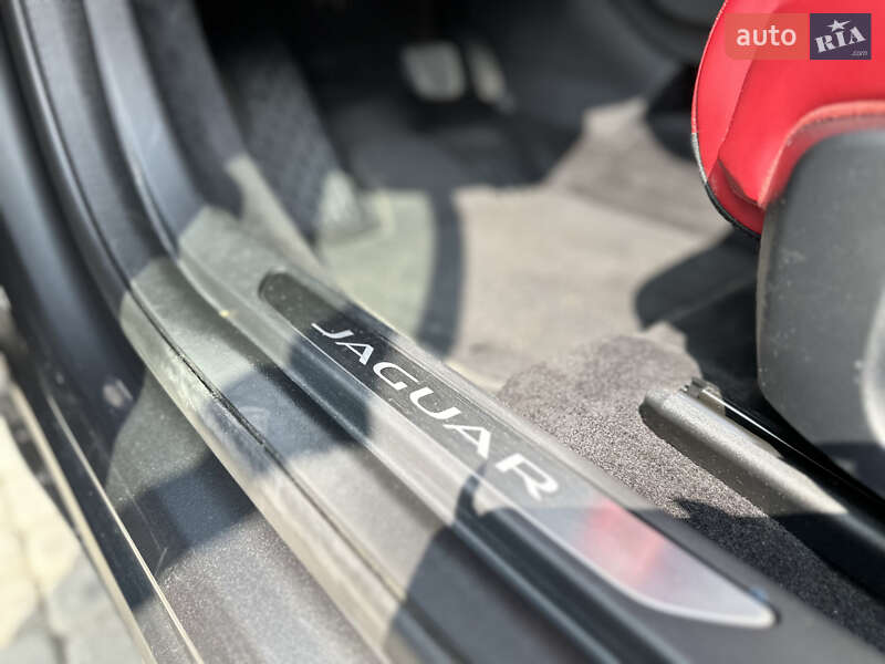 Внедорожник / Кроссовер Jaguar I-Pace 2018 в Львове