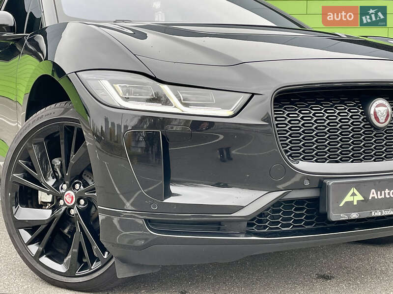 Позашляховик / Кросовер Jaguar I-Pace 2022 в Києві