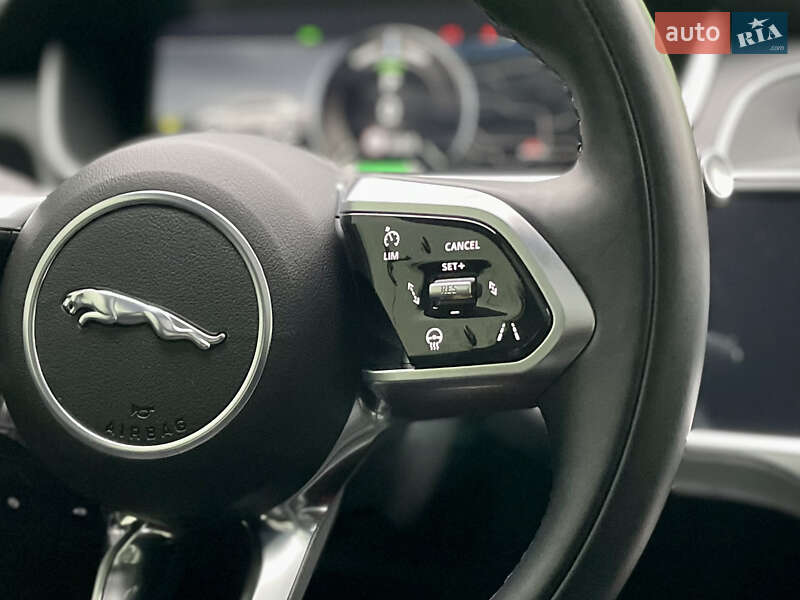 Позашляховик / Кросовер Jaguar I-Pace 2022 в Києві