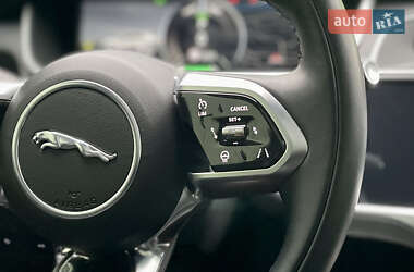 Позашляховик / Кросовер Jaguar I-Pace 2022 в 