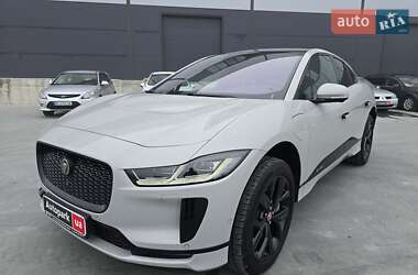 Позашляховик / Кросовер Jaguar I-Pace 2020 в Львові