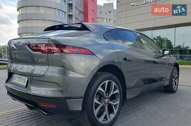 Позашляховик / Кросовер Jaguar I-Pace 2019 в Харкові