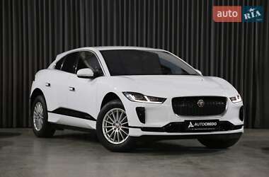 Внедорожник / Кроссовер Jaguar I-Pace 2019 в 