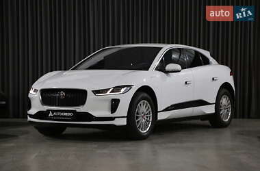 Внедорожник / Кроссовер Jaguar I-Pace 2019 в 