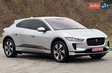 Внедорожник / Кроссовер Jaguar I-Pace 2019 в Тернополе