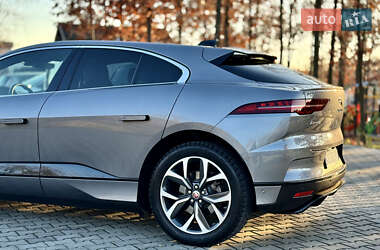 Внедорожник / Кроссовер Jaguar I-Pace 2021 в Черновцах