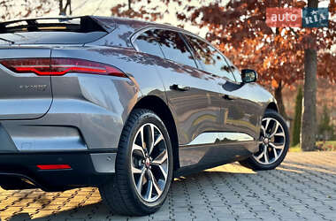 Внедорожник / Кроссовер Jaguar I-Pace 2021 в Черновцах