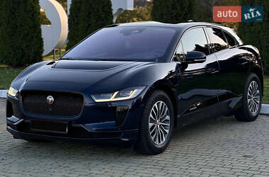 Позашляховик / Кросовер Jaguar I-Pace 2020 в Одесі