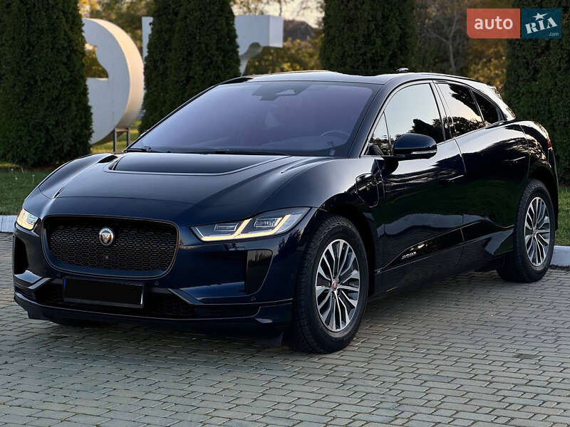 Внедорожник / Кроссовер Jaguar I-Pace 2020 в Одессе