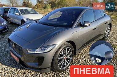 Внедорожник / Кроссовер Jaguar I-Pace 2019 в Львове