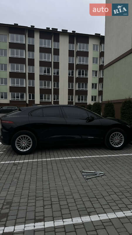 Позашляховик / Кросовер Jaguar I-Pace 2018 в Києві