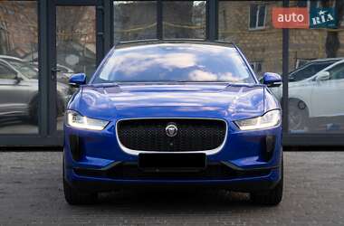 Позашляховик / Кросовер Jaguar I-Pace 2018 в Одесі