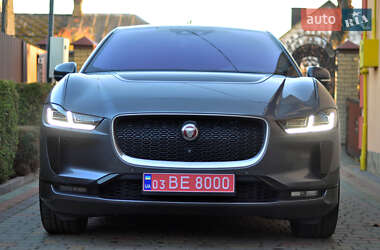 Позашляховик / Кросовер Jaguar I-Pace 2019 в Ковелі