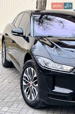 Внедорожник / Кроссовер Jaguar I-Pace 2022 в 