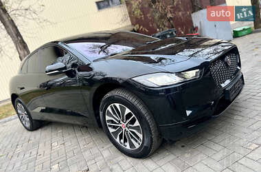 Внедорожник / Кроссовер Jaguar I-Pace 2022 в 