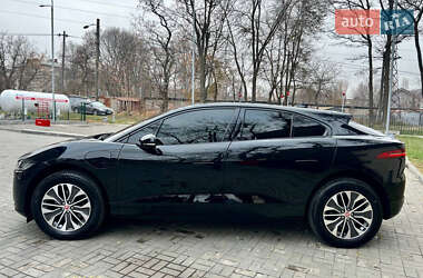 Внедорожник / Кроссовер Jaguar I-Pace 2022 в 