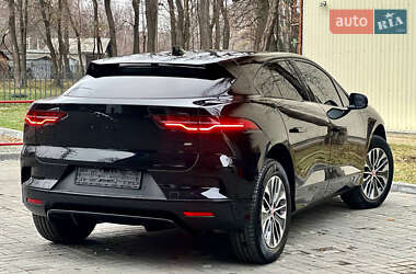 Внедорожник / Кроссовер Jaguar I-Pace 2022 в 
