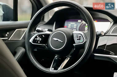 Внедорожник / Кроссовер Jaguar I-Pace 2022 в 