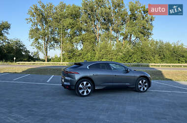 Внедорожник / Кроссовер Jaguar I-Pace 2018 в 