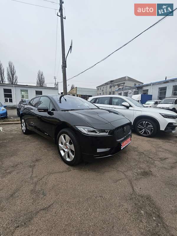 Jaguar I-Pace 2020