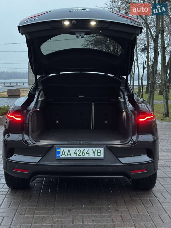 Внедорожник / Кроссовер Jaguar I-Pace 2018 в Киеве