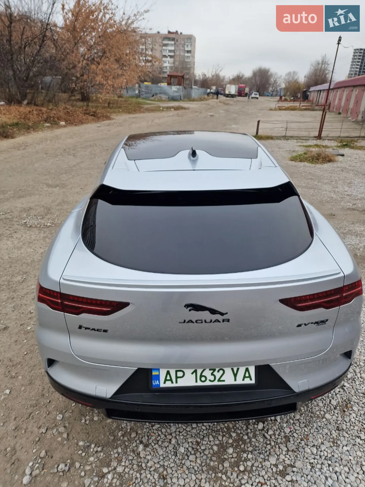 2022 Jaguar I-Pace - мініатюра 6