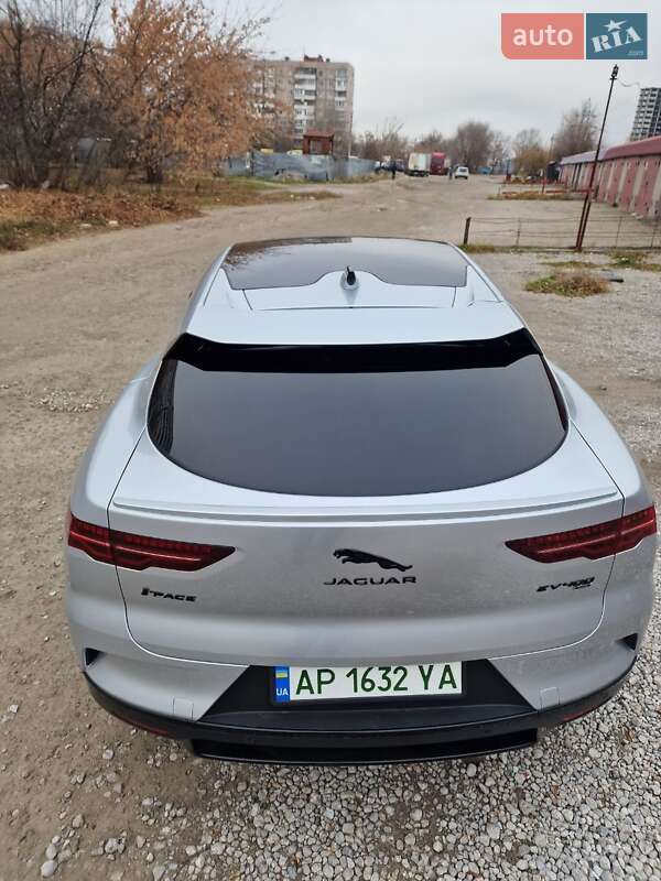 Внедорожник / Кроссовер Jaguar I-Pace 2022 в Запорожье