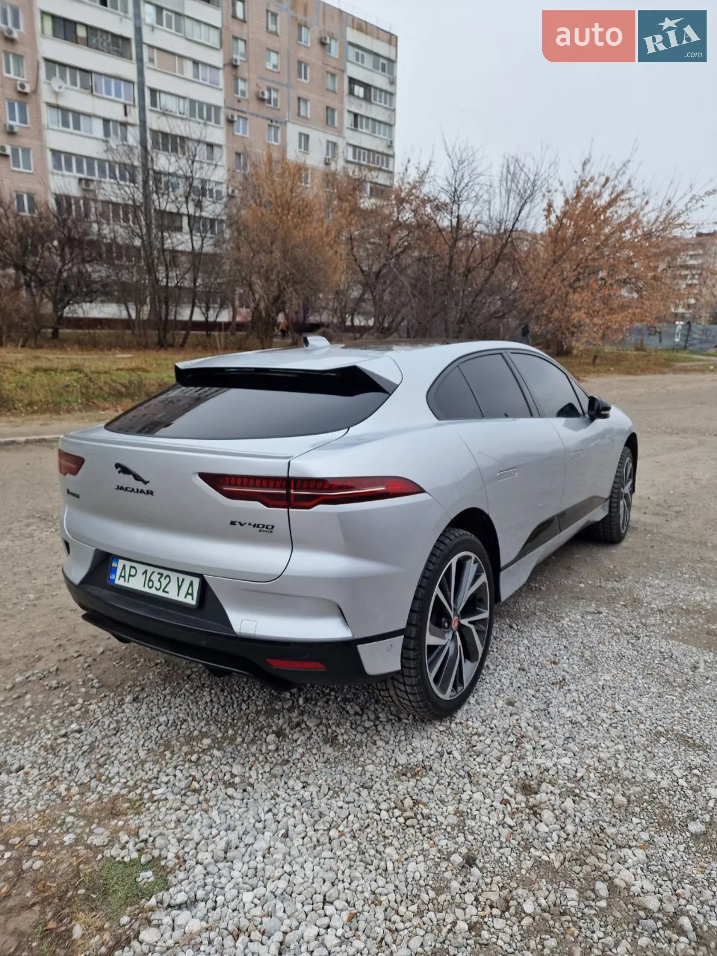 2022 Jaguar I-Pace - мініатюра 17