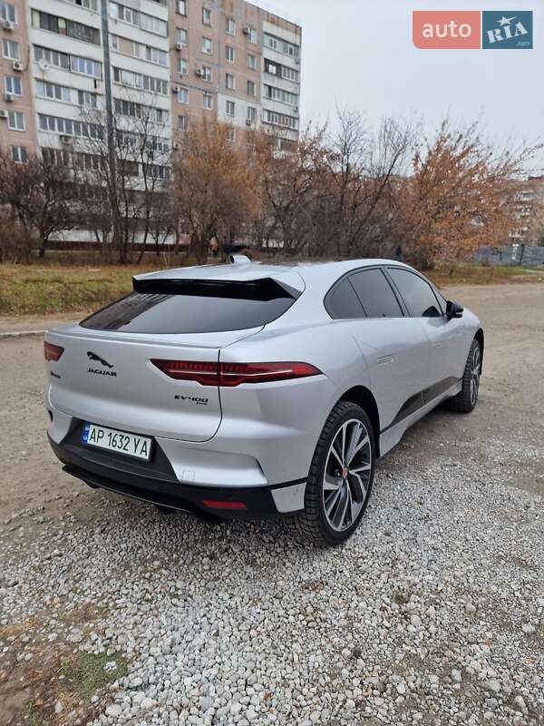 Внедорожник / Кроссовер Jaguar I-Pace 2022 в Запорожье