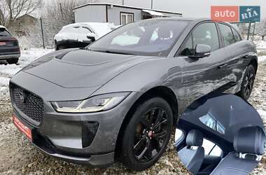 Позашляховик / Кросовер Jaguar I-Pace 2020 в Львові