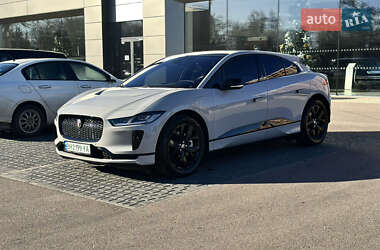 Позашляховик / Кросовер Jaguar I-Pace 2021 в Одесі