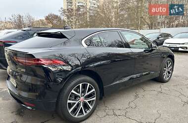 Внедорожник / Кроссовер Jaguar I-Pace 2018 в 