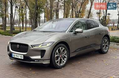 Позашляховик / Кросовер Jaguar I-Pace 2019 в Києві