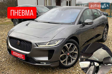 Позашляховик / Кросовер Jaguar I-Pace 2019 в Львові